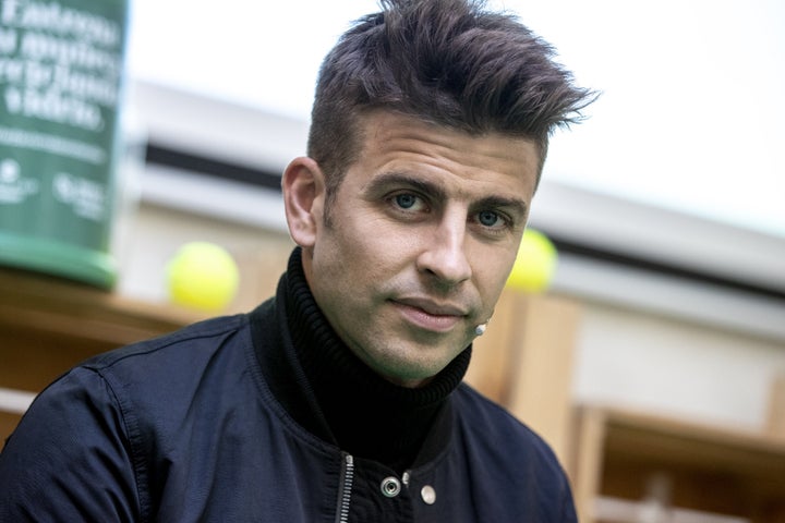 Gerard Piqué, en una imagen de archivo.