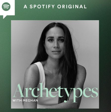 Meghan Markle's Spotify Podcast Is Here And Her First Guest Might Sound  Very Familiar - Country Highlights