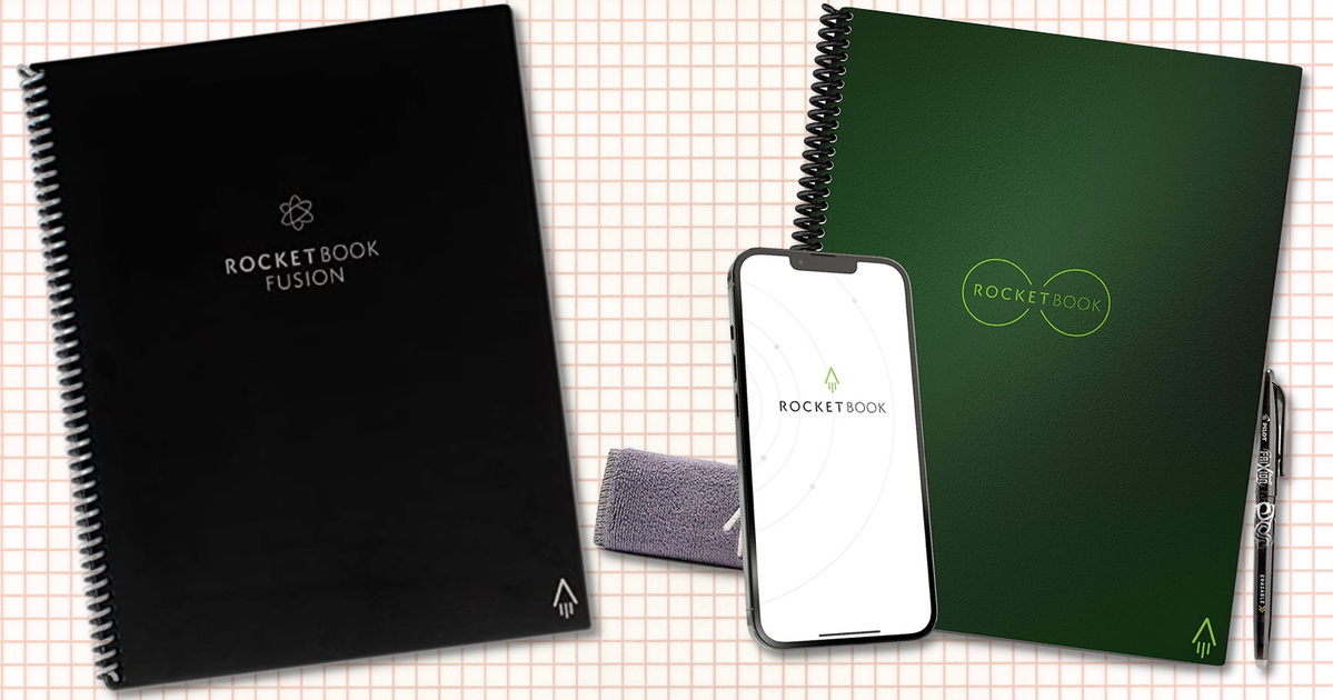 Moltbook Rave Reviewers Rave About This Smart Notebook | HuffPost Life