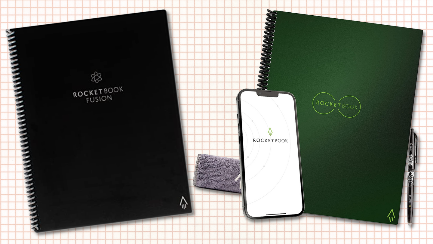 Reviewers Rave About This Smart Notebook | HuffPost Life