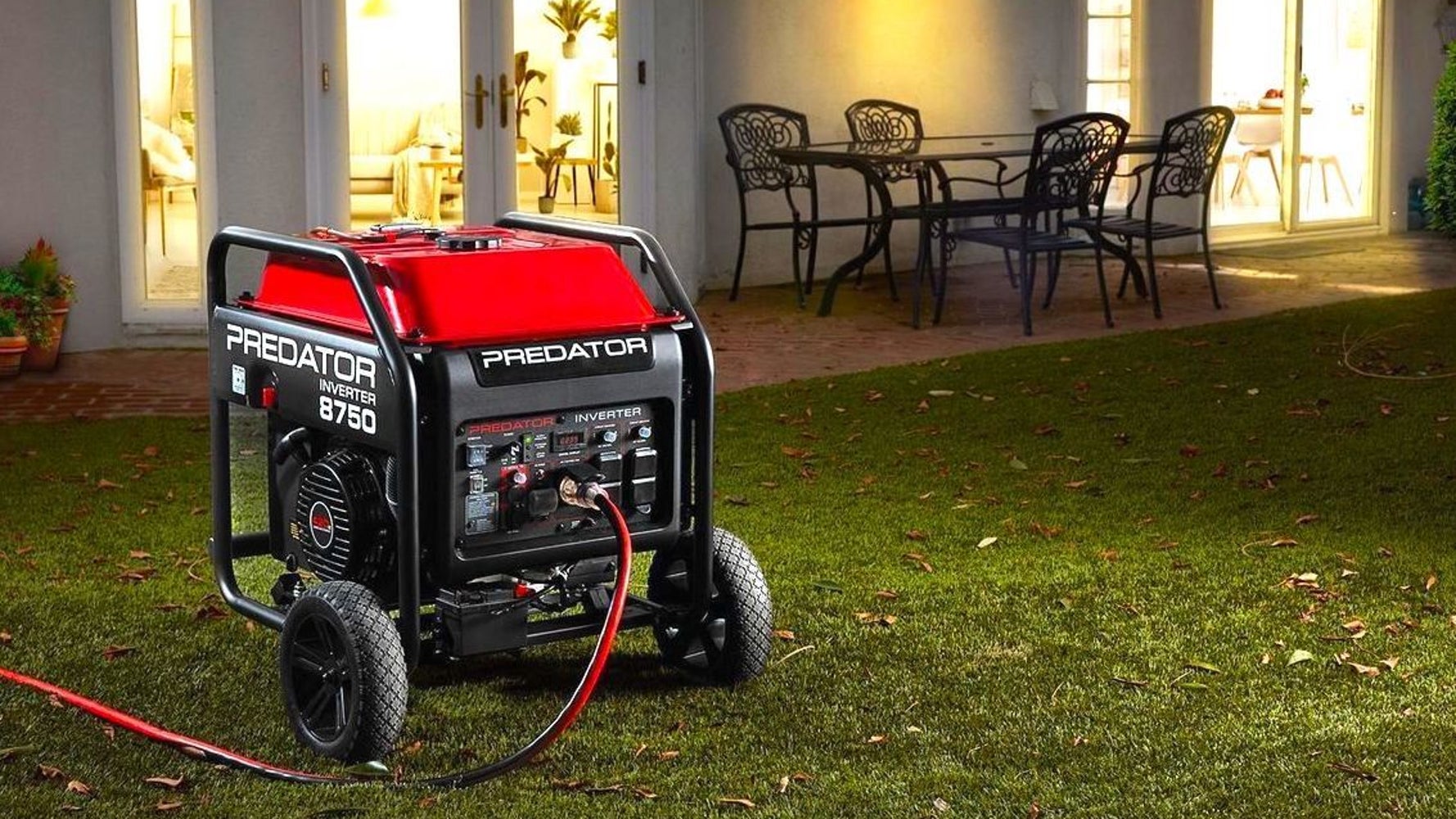 Home generators for on sale power outages