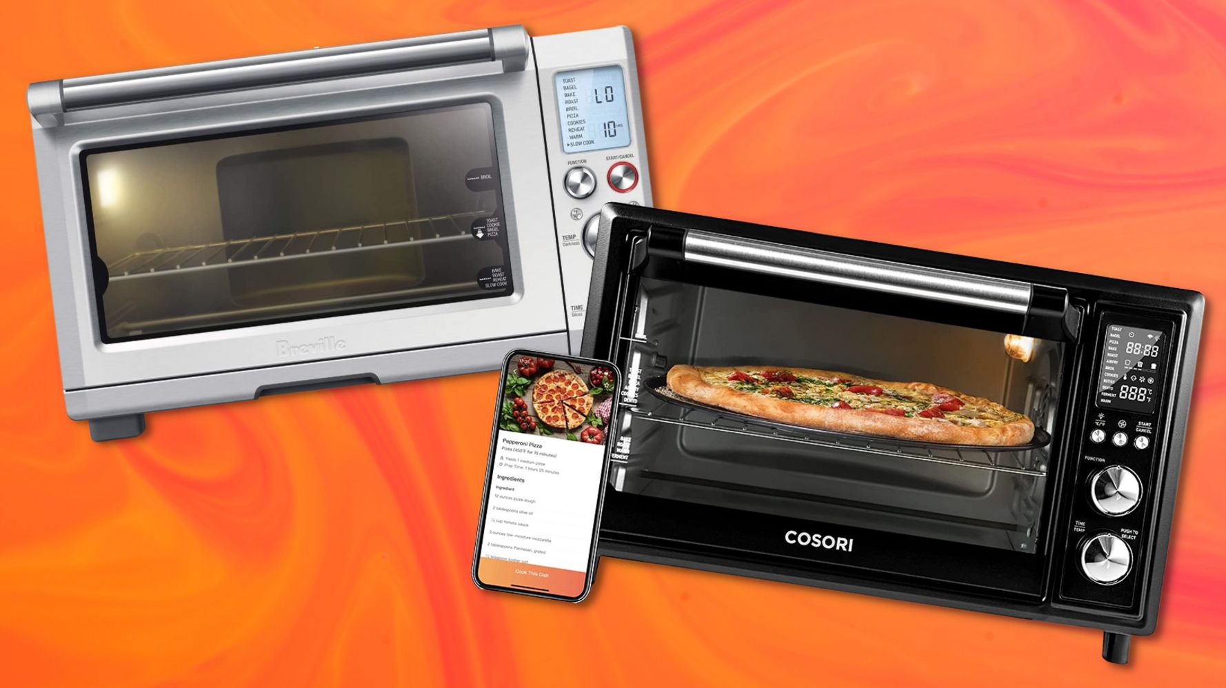 These Highly Rated Smart Ovens Will Simplify Cooking For Good