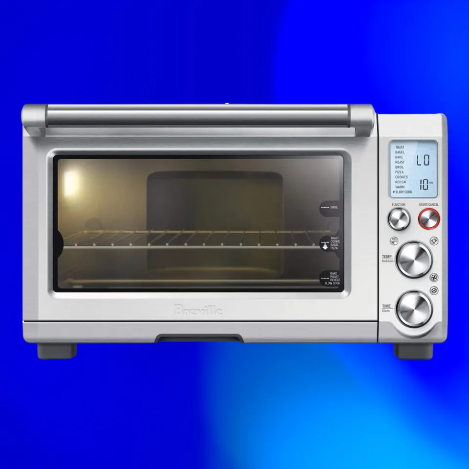 These Highly Rated Smart Ovens Will Simplify Cooking For Good