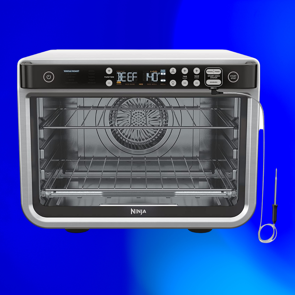 Ninja Foodi XL Pro vs Breville Smart Oven Pro