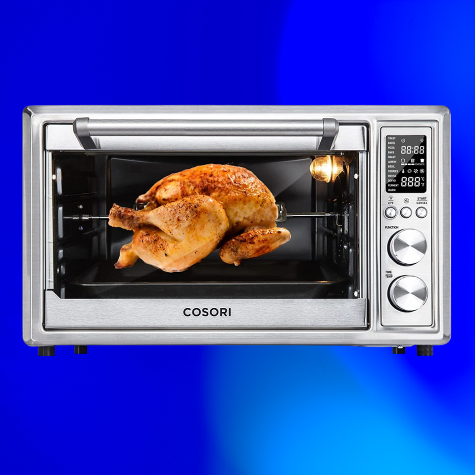 These Highly Rated Smart Ovens Will Simplify Cooking For Good