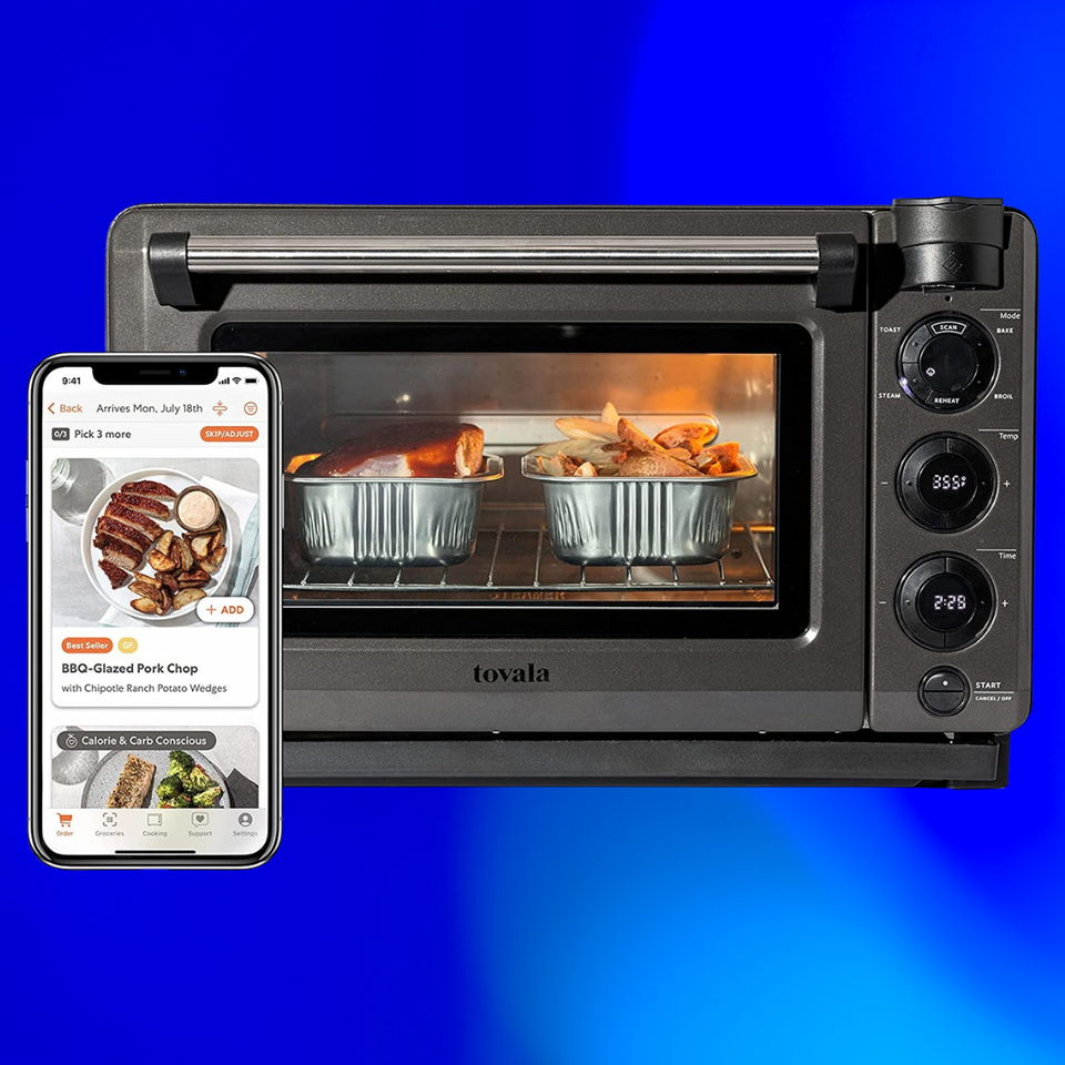 Toaster Oven: A Culinary Marvel for Your Kitchen