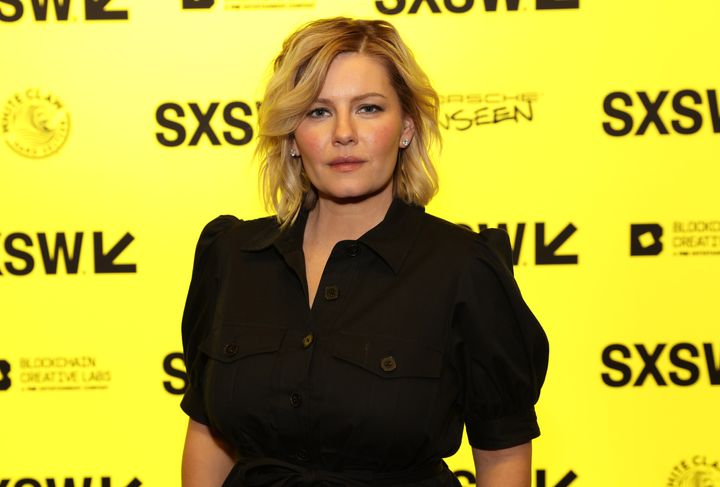 “It’s not like I won an Olympic medal. It was just some list some random magazine decided to create,” actor Elisha Cuthbert said of her Maxim title of "TV's Most Beautiful Woman."