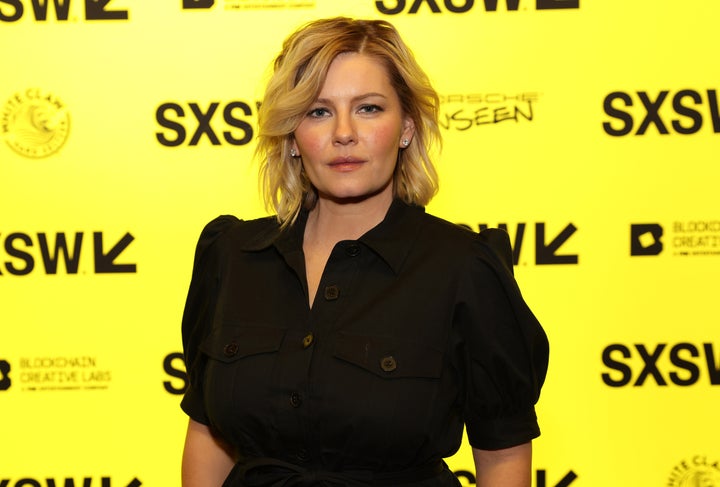 “It’s not like I won an Olympic medal. It was just some list some random magazine decided to create,” actor Elisha Cuthbert said of her Maxim title of "TV's Most Beautiful Woman."