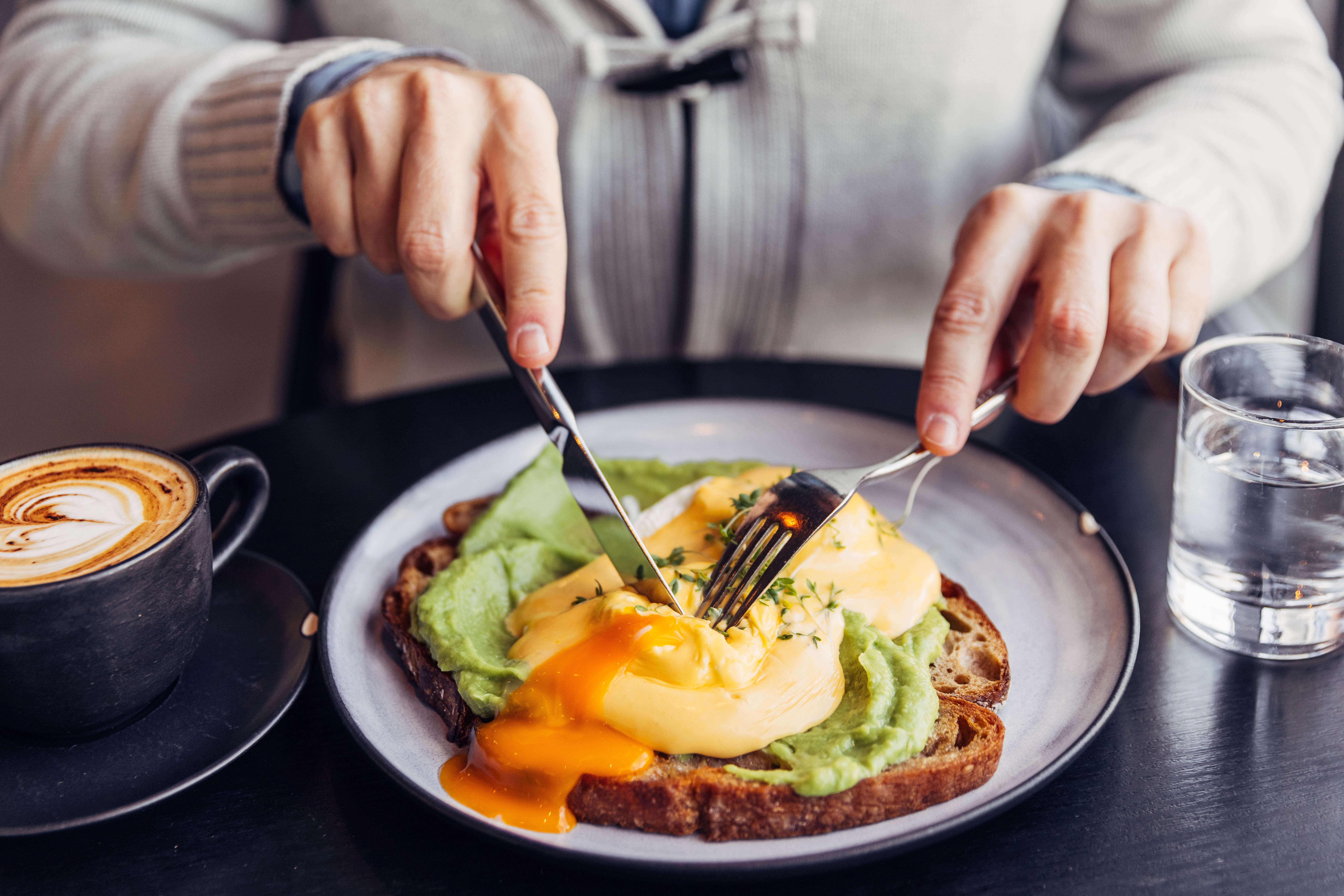 Is It Safe To Eat Runny Egg Yolks Here s What Experts Say HuffPost Life Is It Safe To Eat Runny Egg Yolks Here s What Experts Say HuffPost Life