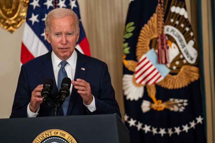 President Joe Biden announced a cancellation of up to $20,000 in student loan debt for some borrowers.