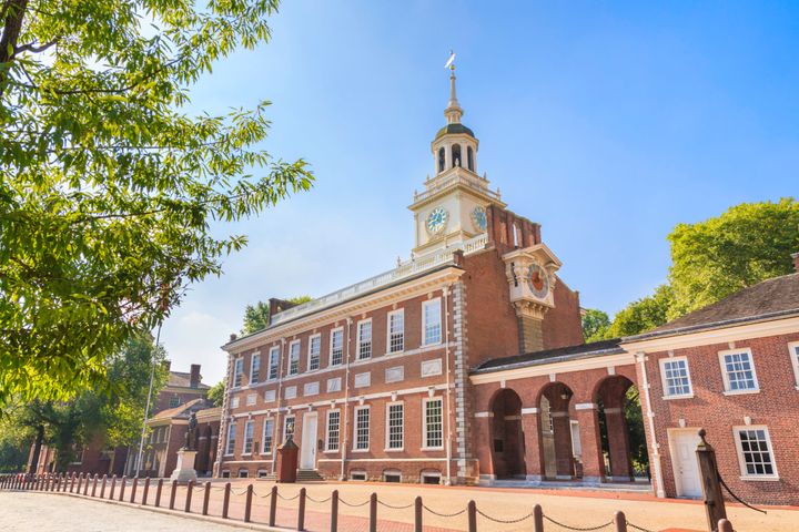 Philadelphia is full of iconic landmarks, but it's good to explore attractions more off the beaten path too. 