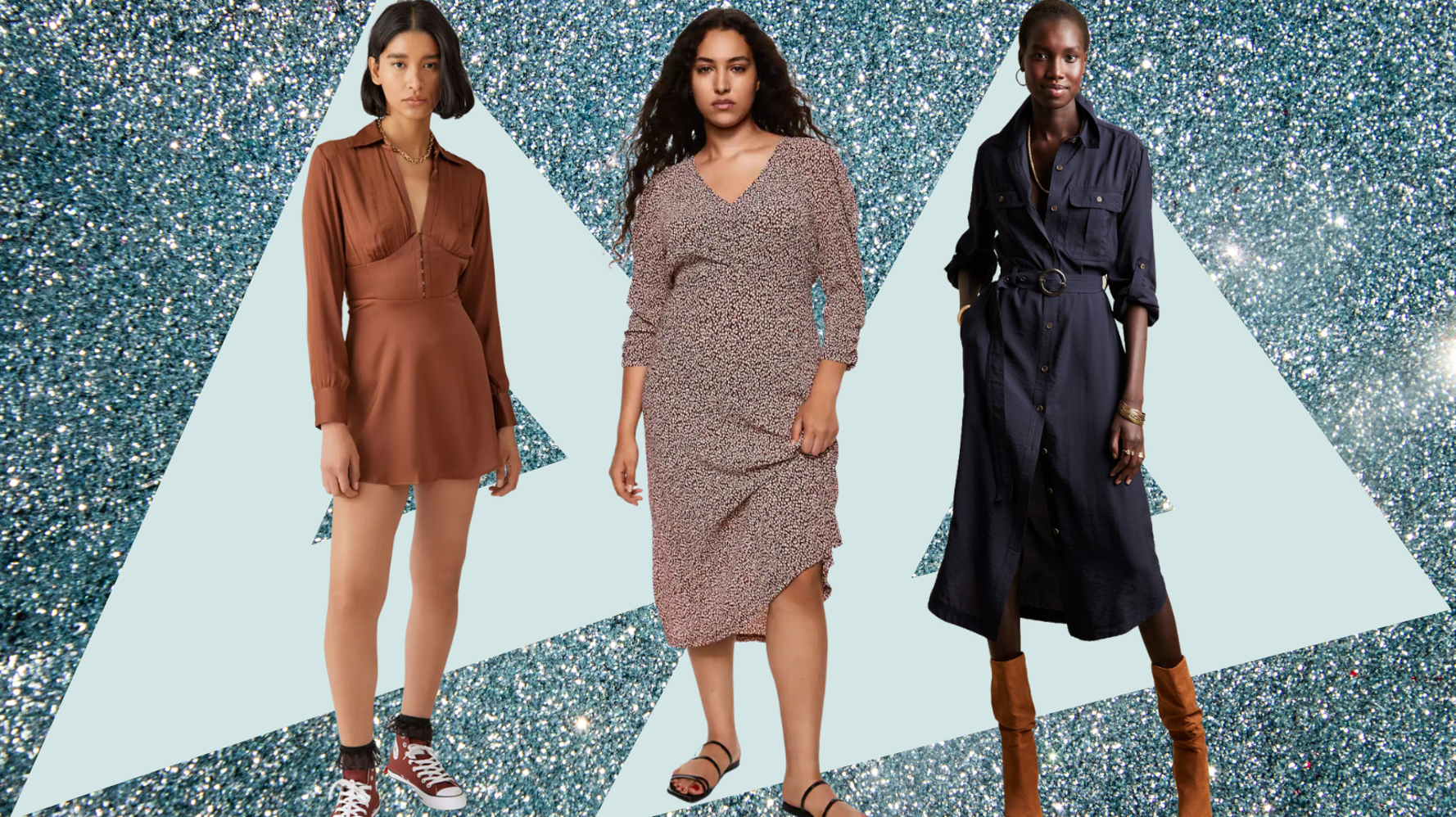 The Best Dresses That Transition From Summer To Fall | HuffPost Life The Best Dresses That Transition From Summer To Fall | HuffPost Life