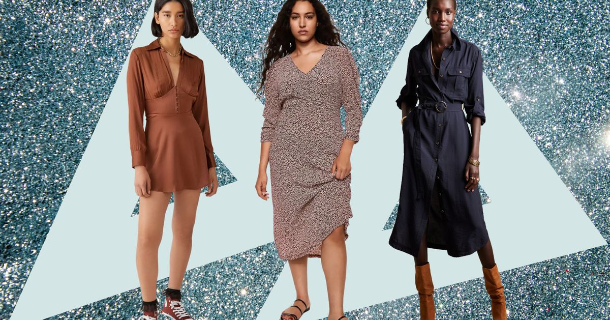 10 Fun Outfits Perfect for the Summer to Fall Transition - Sequins and Sales