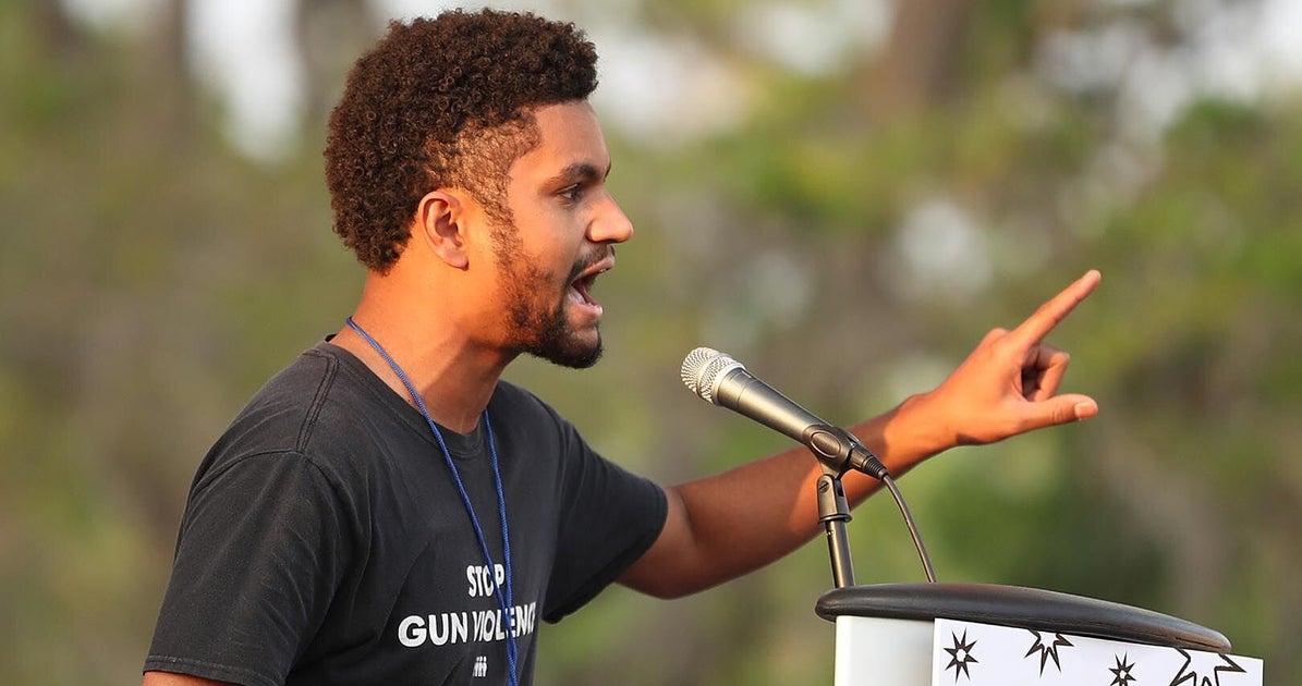 Congress’s First Gen Z Member Will Be An Anti-Gun Violence Activist From Florida