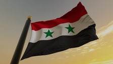 U.S. Launches Airstrikes Targeting Militant-Controlled Areas Of East Syria 6305b5a42500005900245b39