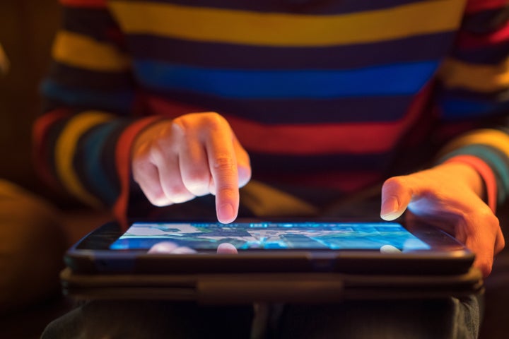 Main Force Tablet Porn - My 10-Year-Old Just Saw Porn For The First Time. Here's What I Told Him. |  HuffPost HuffPost Personal