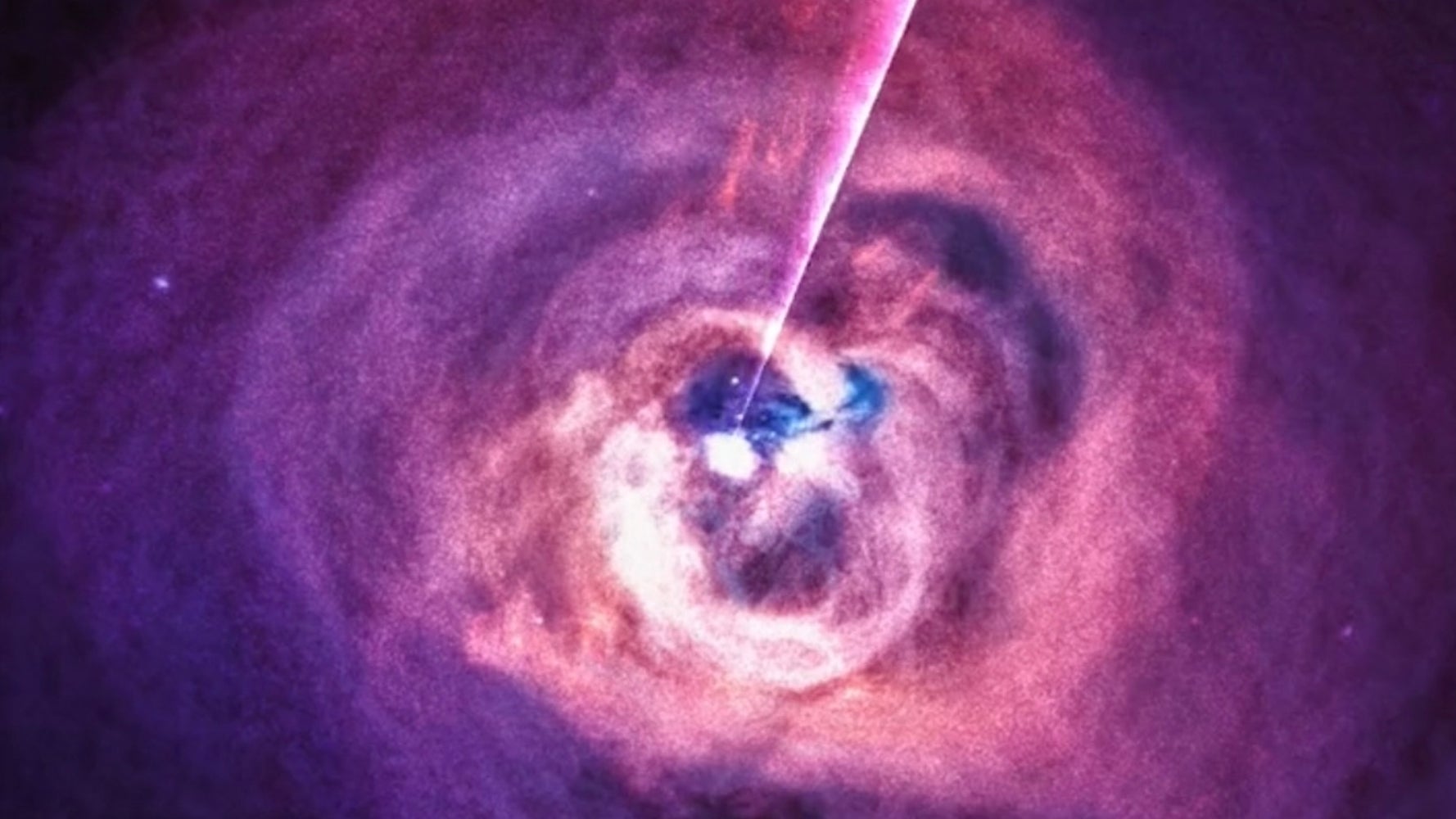 もはや 地獄の叫び Nasaが公開したブラックホールの音が怖すぎる ハフポスト World もはや 地獄の叫び Nasaが公開したブラックホールの音が怖すぎる ハフポスト World