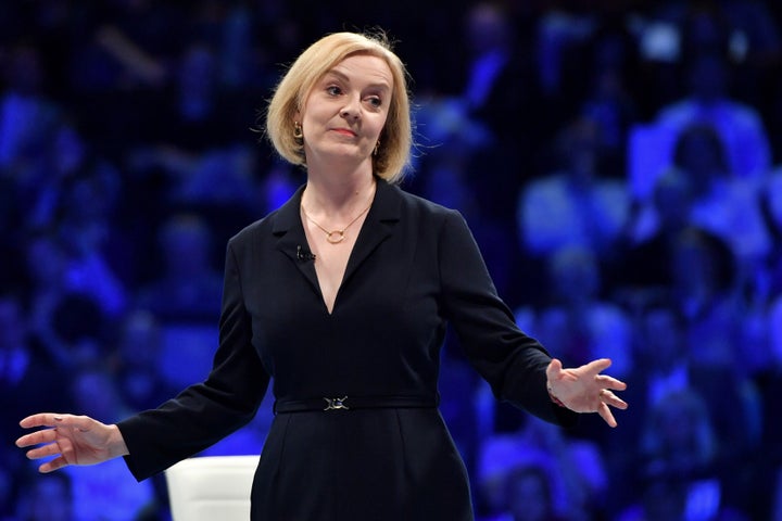 Liz Truss caused a stir with her response about using the UK's nuclear weapons