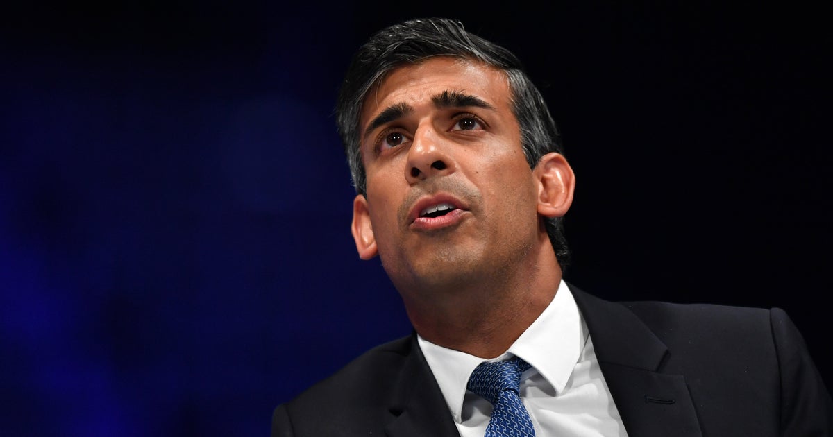 Rishi Sunak Rejects Calls From Energy Firms To Freeze Price Cap At Current Rate - Vimarsana News