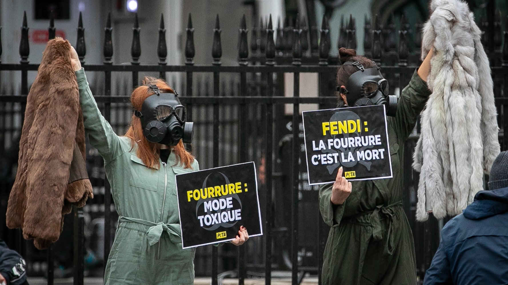 Lvmh パリ五輪のスポンサーになるには毛皮の販売やめよ Petaが要請 ハフポスト World Lvmh パリ五輪のスポンサーになるには毛皮の販売やめよ Petaが要請 ハフポスト World