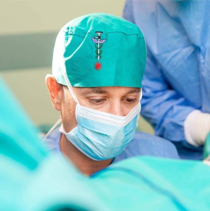 Δρ. Αναστάσιος Γ. Ξιάρχος, Γενικός Χειρουργός, Διευθυντής Χειρουργικής Κλινικής του Ιατρικού Περιστερίου