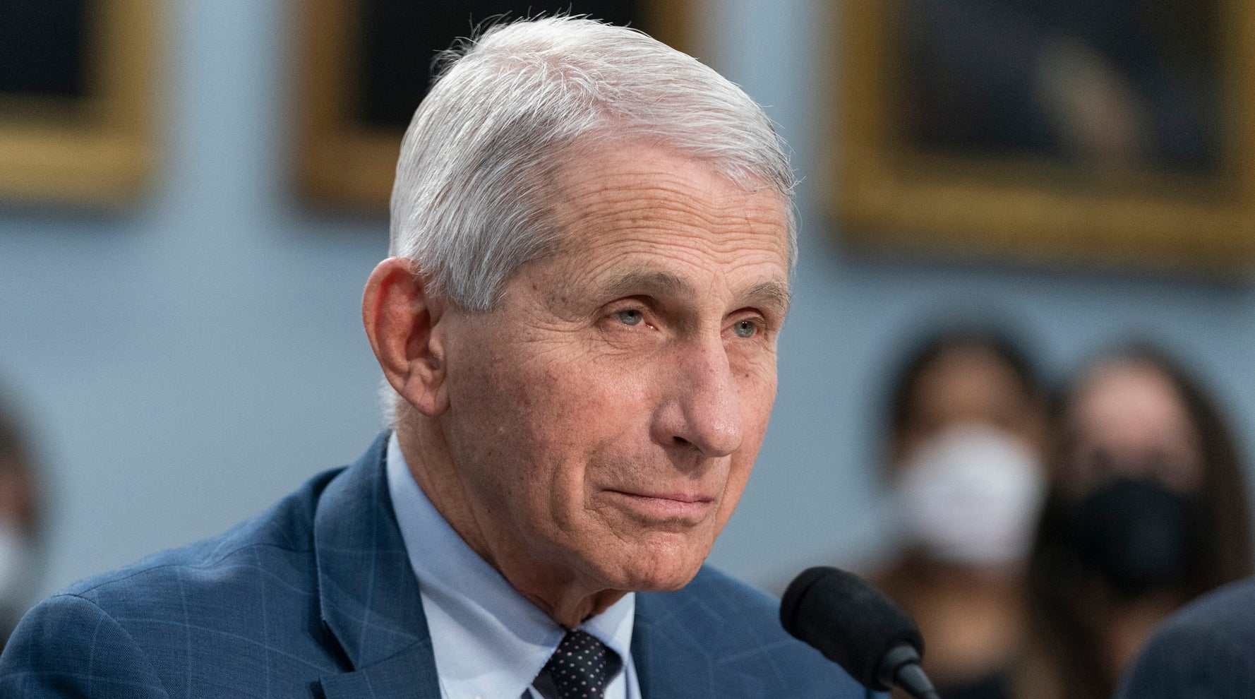 Dr. Anthony Fauci Says He's Unfazed By GOP Pledge To Investigate Him Over  COVID | HuffPost Latest News