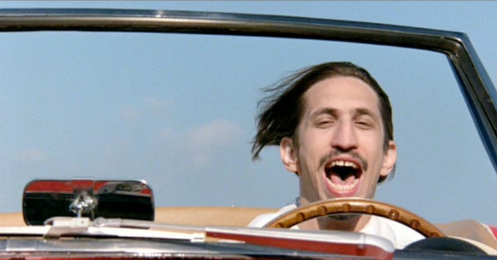 Richard Edson portraying one of the two valets in "Ferris Bueller's Day Off."