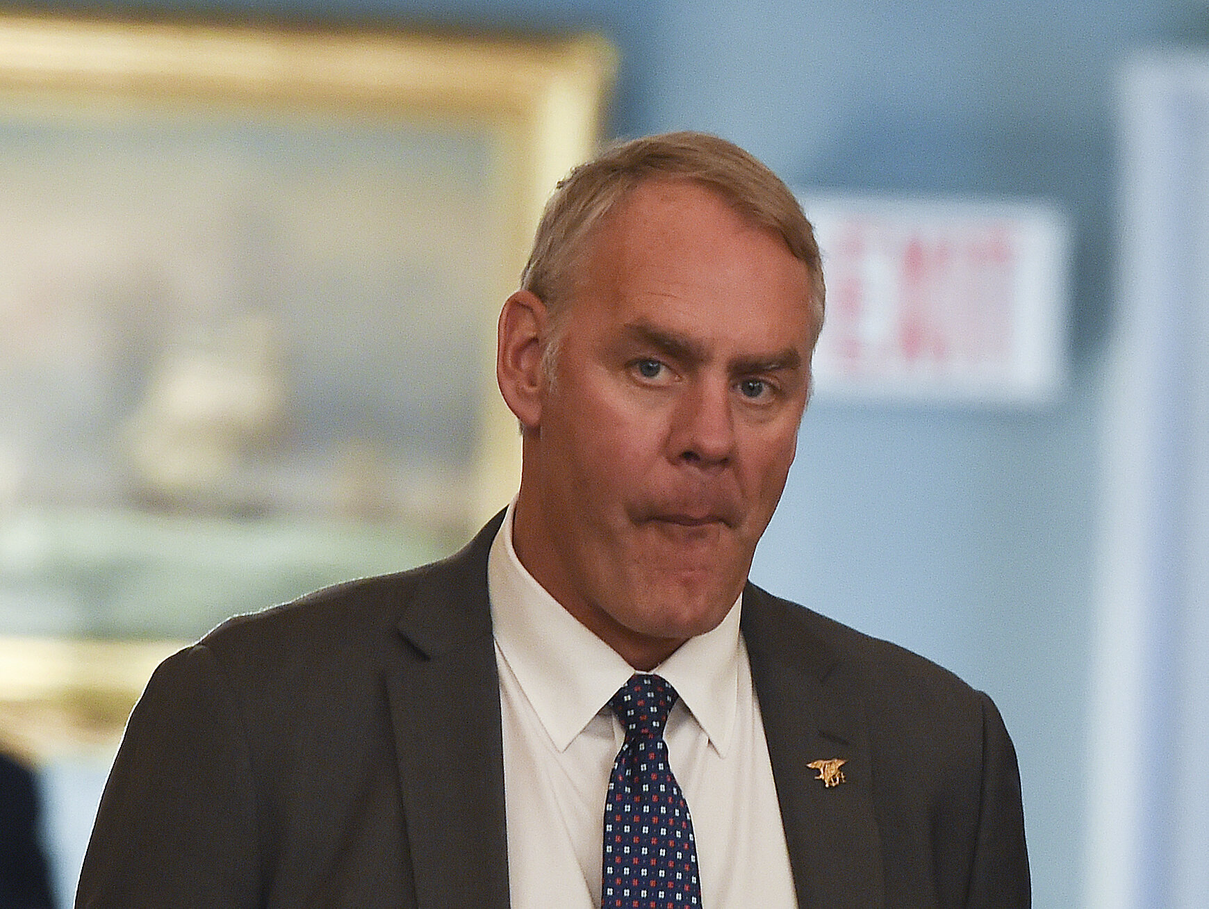 Watchdog Finds Trump Interior Boss Ryan Zinke Lied To Investigators ...