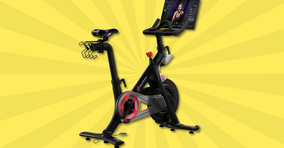 Peloton Is (Finally) Available On Amazon - The Live Usa