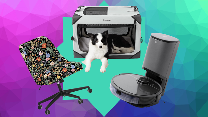 A Rifle Paper Co. <a href="https://www.pjatr.com/t/8-12339-265720-197186?url=https%3A%2F%2Friflepaperco.com%2Fstrawberry-fields-black-oxford-desk-chair&sid=labordaysplurges-lourdesuribe-082922-6304e78be4b0e323a25928eb&website=373869" target="_blank" data-affiliate="true" role="link" rel="sponsored" class=" js-entry-link cet-external-link" data-vars-item-name="desk chair" data-vars-item-type="text" data-vars-unit-name="6304e78be4b0e323a25928eb" data-vars-unit-type="buzz_body" data-vars-target-content-id="https://www.pjatr.com/t/8-12339-265720-197186?url=https%3A%2F%2Friflepaperco.com%2Fstrawberry-fields-black-oxford-desk-chair&sid=labordaysplurges-lourdesuribe-082922-6304e78be4b0e323a25928eb&website=373869" data-vars-target-content-type="url" data-vars-type="web_external_link" data-vars-subunit-name="article_body" data-vars-subunit-type="component" data-vars-position-in-subunit="0">desk chair</a>, Lesure <a href="https://www.amazon.com/stores/Lesure/Lesure/page/48ECFD13-56E7-4767-9F72-C8EF0B89020A?tag=lourdesuribe-20&ascsubtag=6304e78be4b0e323a25928eb%2C-1%2C-1%2Cd%2C0%2C0%2Chp-fil-am%3D0%2C0%3A0%2C0%2C0%2C0" target="_blank" data-affiliate="true" role="link" data-amazon-link="true" rel="sponsored" class=" js-entry-link cet-external-link" data-vars-item-name="soft dog crate" data-vars-item-type="text" data-vars-unit-name="6304e78be4b0e323a25928eb" data-vars-unit-type="buzz_body" data-vars-target-content-id="https://www.amazon.com/stores/Lesure/Lesure/page/48ECFD13-56E7-4767-9F72-C8EF0B89020A?tag=lourdesuribe-20&ascsubtag=6304e78be4b0e323a25928eb%2C-1%2C-1%2Cd%2C0%2C0%2Chp-fil-am%3D0%2C0%3A0%2C0%2C0%2C0" data-vars-target-content-type="url" data-vars-type="web_external_link" data-vars-subunit-name="article_body" data-vars-subunit-type="component" data-vars-position-in-subunit="1">soft dog crate</a>, and Ecovacs Robotics <a href="https://bestbuy.7tiv.net/c/2706071/614286/10014?subId1=labordaysplurges-lourdesuribe-082922-6304e78be4b0e323a25928eb&u=https%3A%2F%2Fwww.bestbuy.com%2Fsite%2Fecovacs-robotics-deebot-t8-vacuum-mop-robot-with-advanced-laser-mapping-and-3d-obstacle-detection-avoidance-grey%2F6423195.p%3FskuId%3D6423195" target="_blank" data-affiliate="true" role="link" rel="sponsored" class=" js-entry-link cet-external-link" data-vars-item-name="Deebot T8+ vacuum & mop robot" data-vars-item-type="text" data-vars-unit-name="6304e78be4b0e323a25928eb" data-vars-unit-type="buzz_body" data-vars-target-content-id="https://bestbuy.7tiv.net/c/2706071/614286/10014?subId1=labordaysplurges-lourdesuribe-082922-6304e78be4b0e323a25928eb&u=https%3A%2F%2Fwww.bestbuy.com%2Fsite%2Fecovacs-robotics-deebot-t8-vacuum-mop-robot-with-advanced-laser-mapping-and-3d-obstacle-detection-avoidance-grey%2F6423195.p%3FskuId%3D6423195" data-vars-target-content-type="url" data-vars-type="web_external_link" data-vars-subunit-name="article_body" data-vars-subunit-type="component" data-vars-position-in-subunit="2">Deebot T8+ vacuum & mop robot</a>.