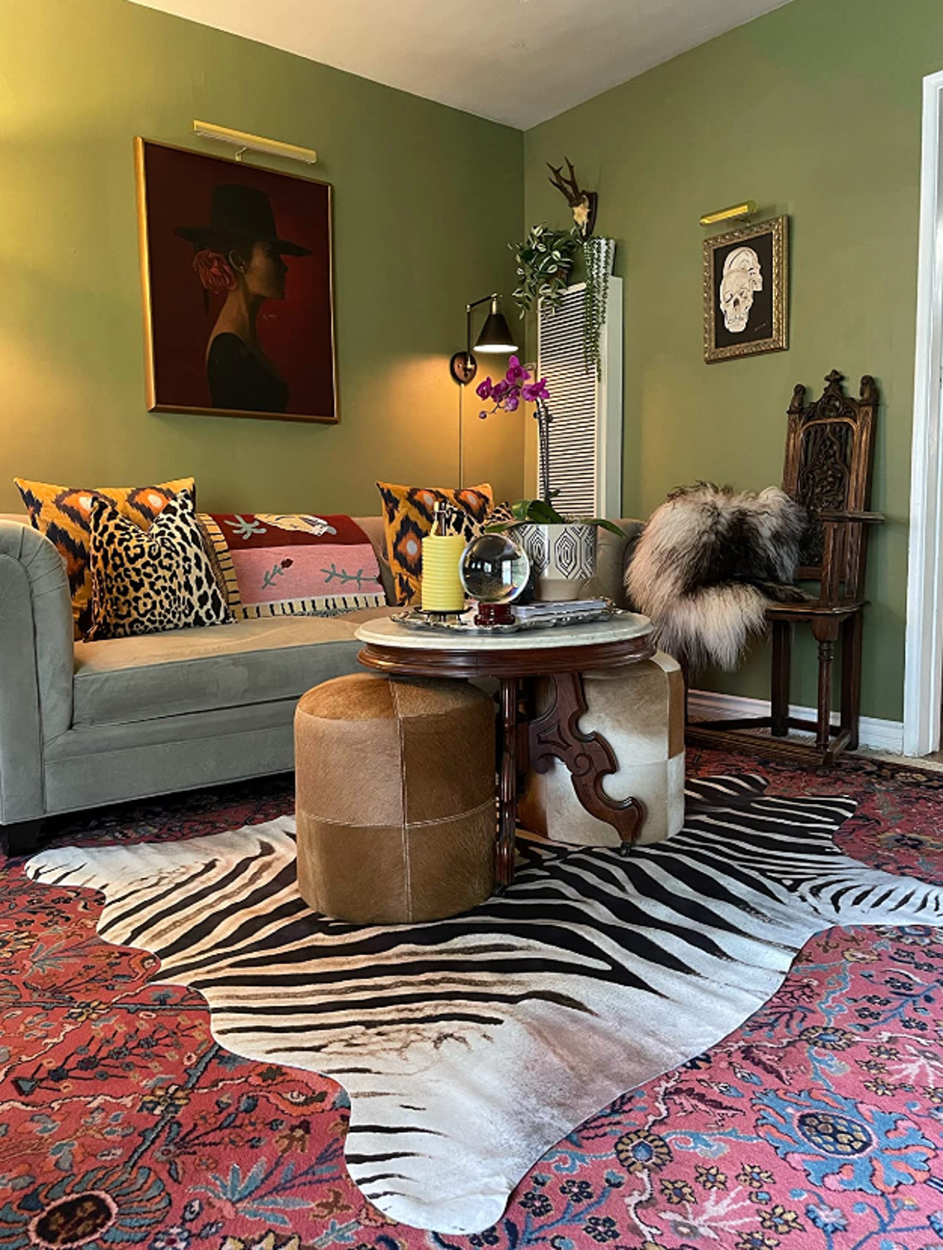 Photo inspiration: Picture Idea: 15 Pieces Of Bold Home Decor You Won T See