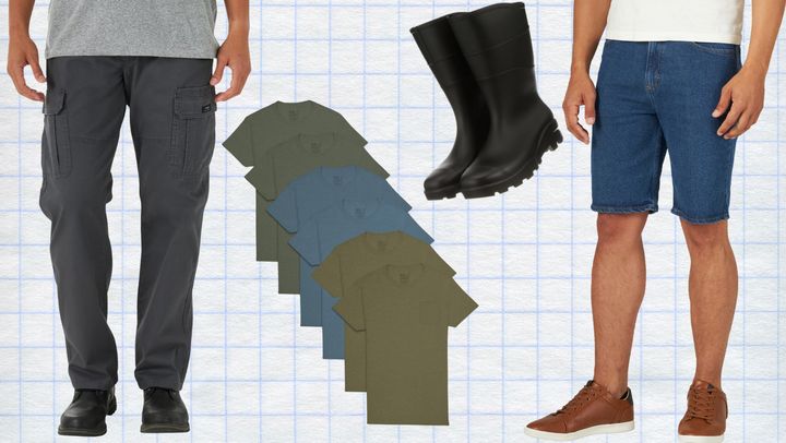 These Best-Selling Men's Basics Are (Way) Under $30 At Walmart