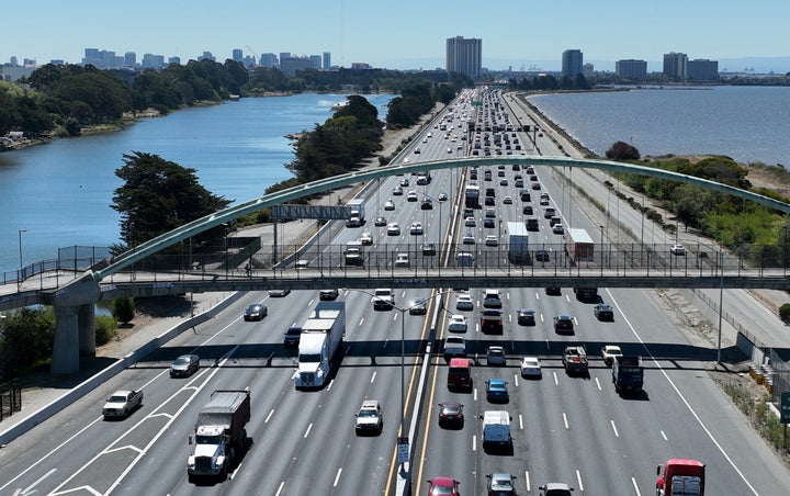 California is set to implement a plan to prohibit the sale of new gasoline-powered cars in the state by 2035 in an effort to fight climate change by transitioning to electric vehicles.