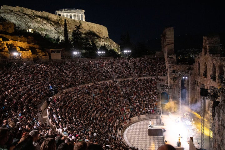 Ωδείο Ηρώδου Αττικού