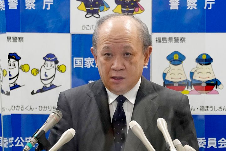 National Police Agency Chief Itaru Nakamura will resign to take responsibility over the fatal shooting of former Japanese Prime Minister Shinzo Abe at a campaign speech last month. 