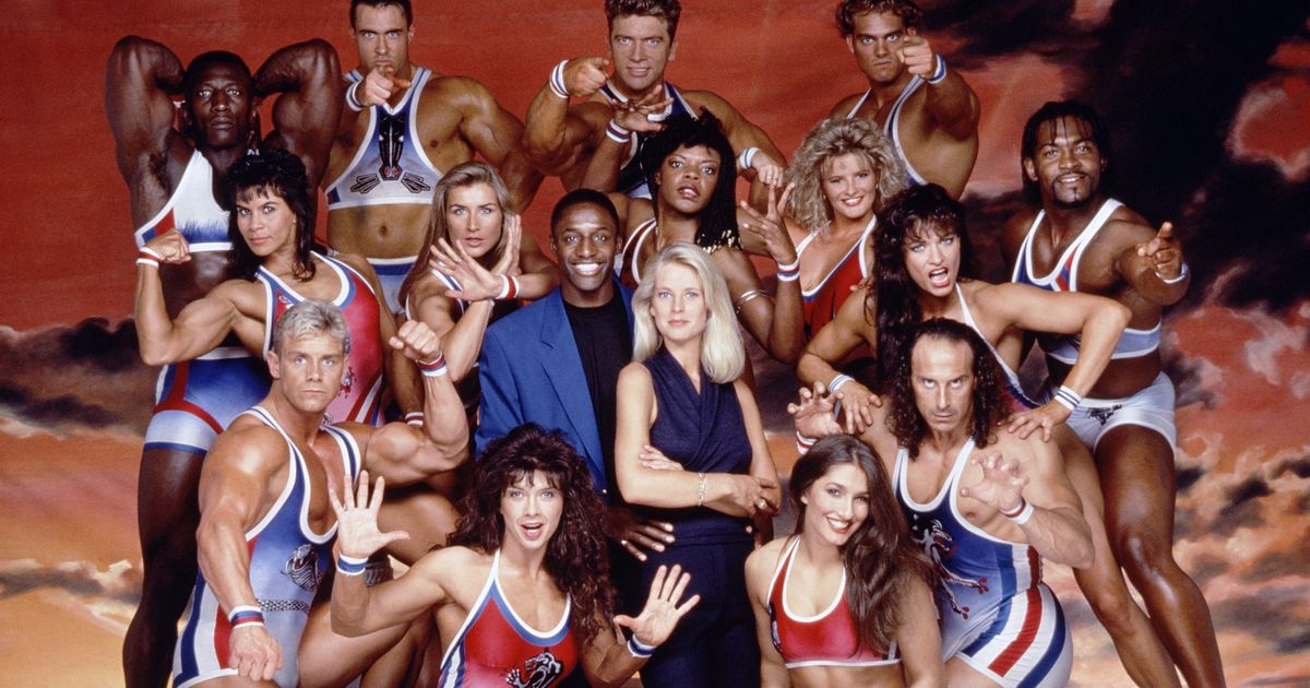 BBC Confirms Gladiators Reboot With New Series To Air In 2023 HuffPost
