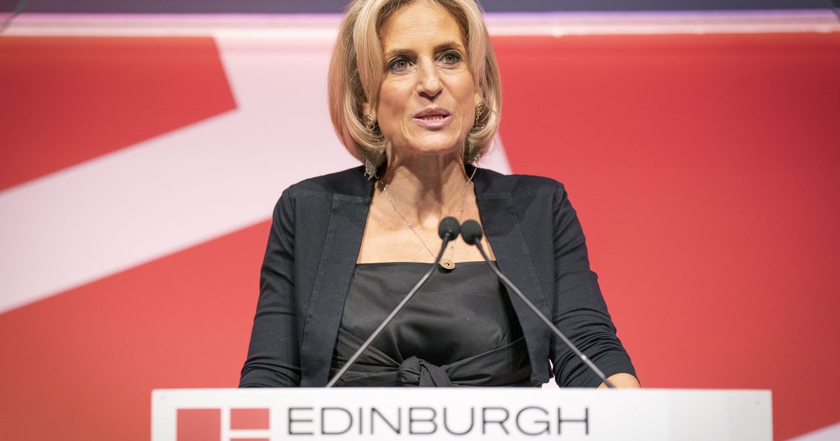 Emily Maitlis Phenomenal Takedown Of No10 Brexit And Bbc Chiefs