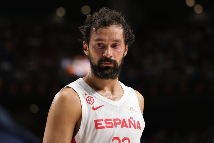 Sergio Llull.