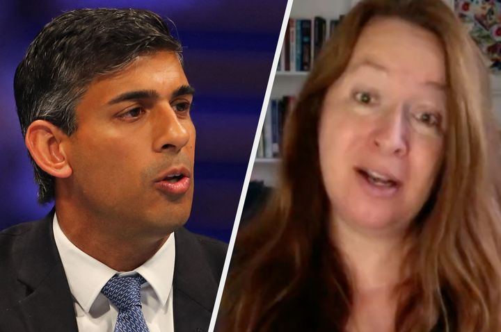 Rishi Sunak is under fire for claiming scientists were too empowered throughout lockdown