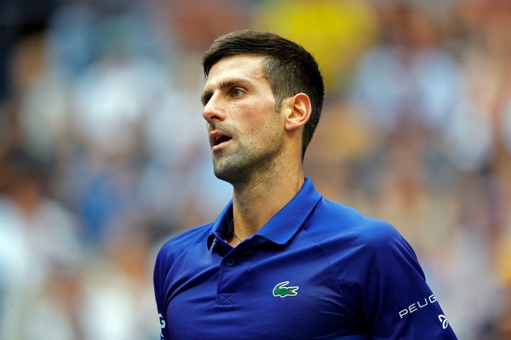 Novak Djokovic