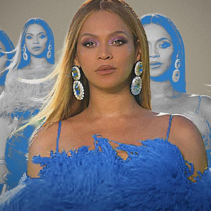We're all addicted to Beyoncé's latest album.
