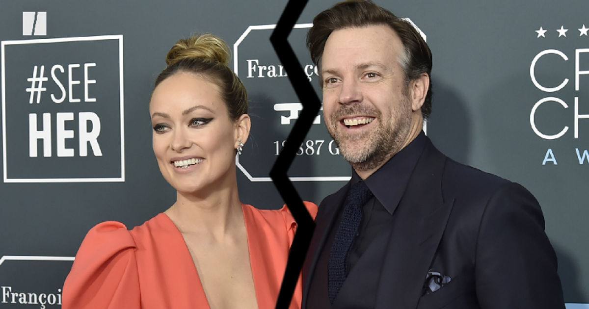 Olivia Wilde Breaks Silence On Jason Sudeikis - Vimarsana News