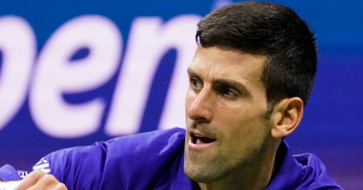 Unvaccinated Novak Djokovic Out Of US Open Because He Can’t Enter Country Unvaccinated Novak Djokovic Out Of US Open Because He Can’t Enter Country