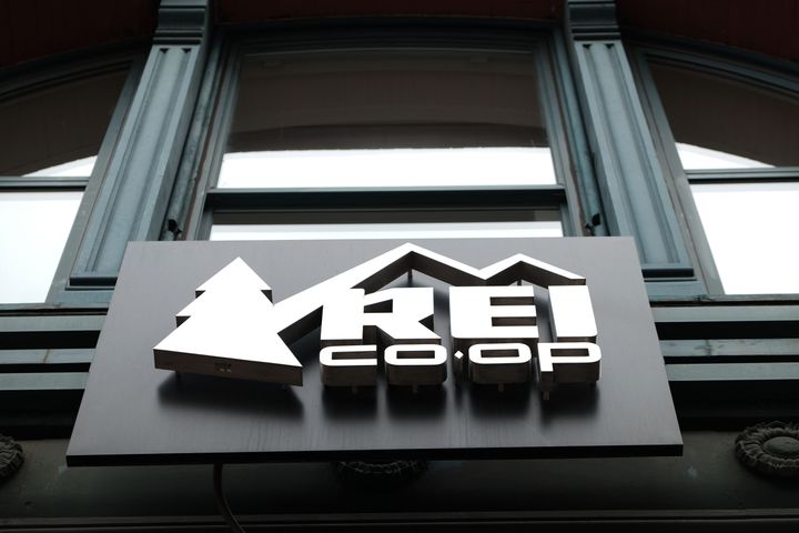 REI's SoHo store in New York City was the first to unionize.