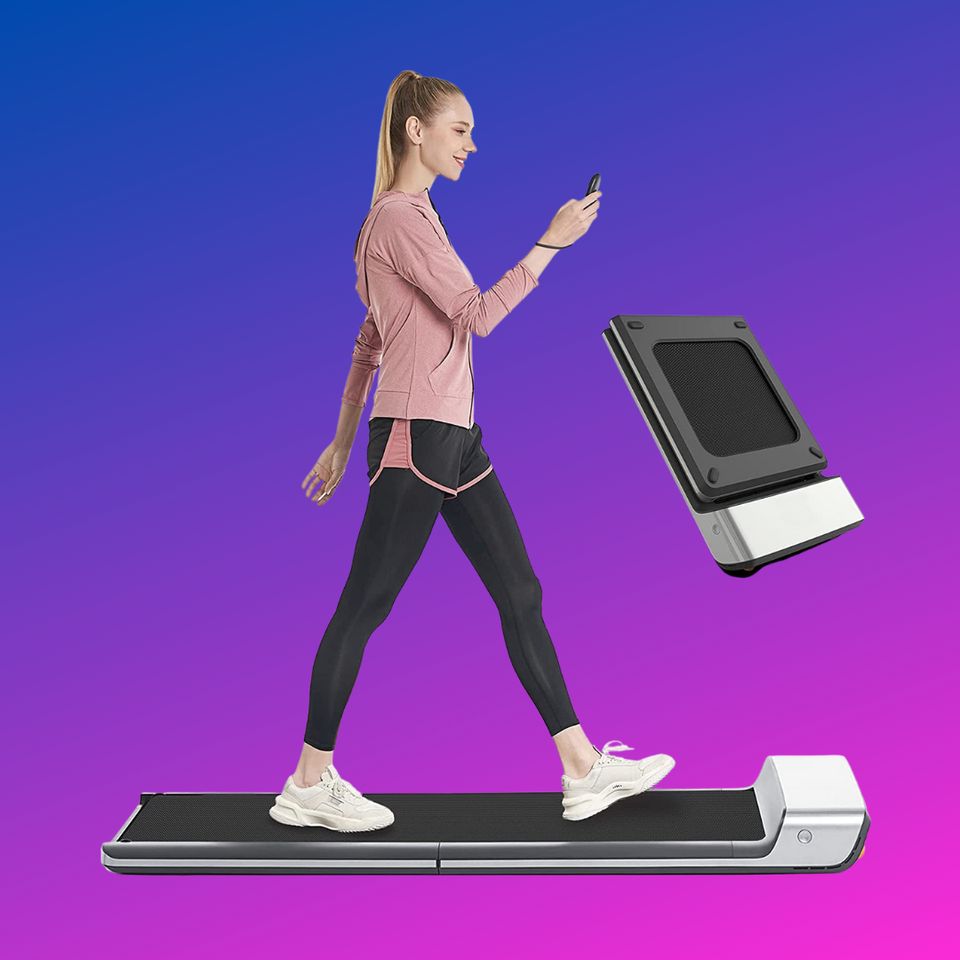 WalkingPad folding treadmill