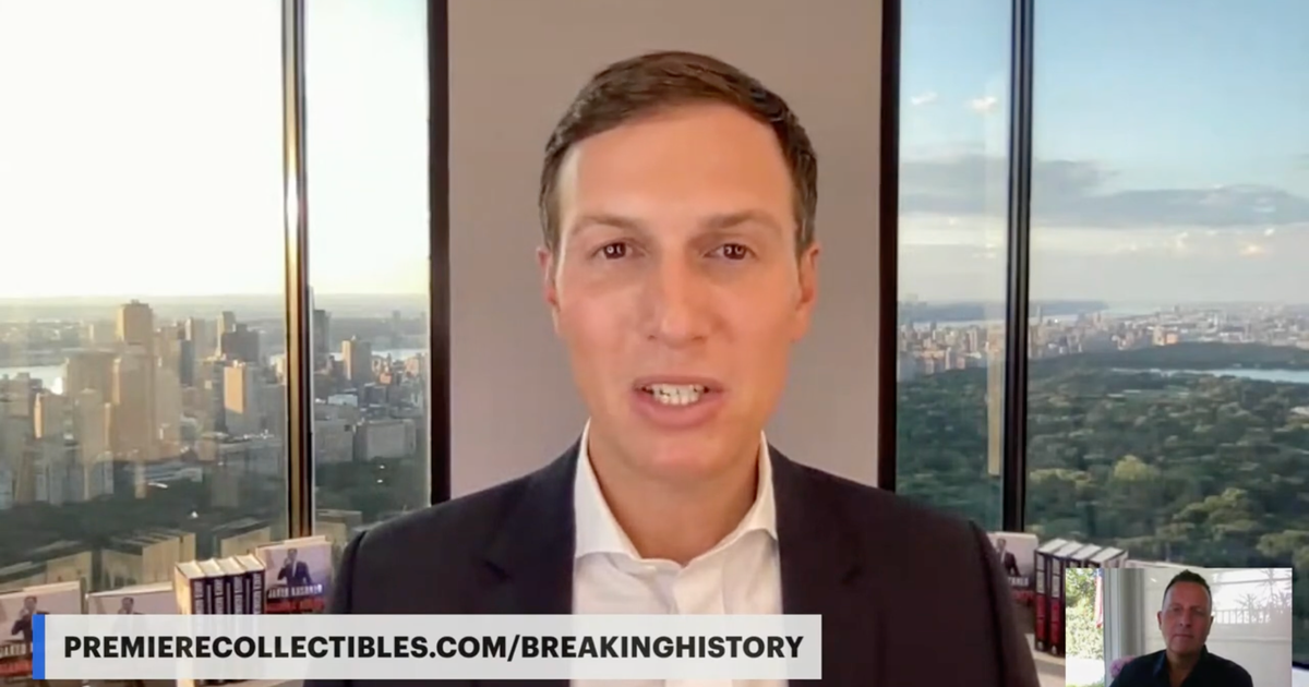 Jared Shape Jared Kushner Stays In Shape In Preparation To 'Live Forever ...