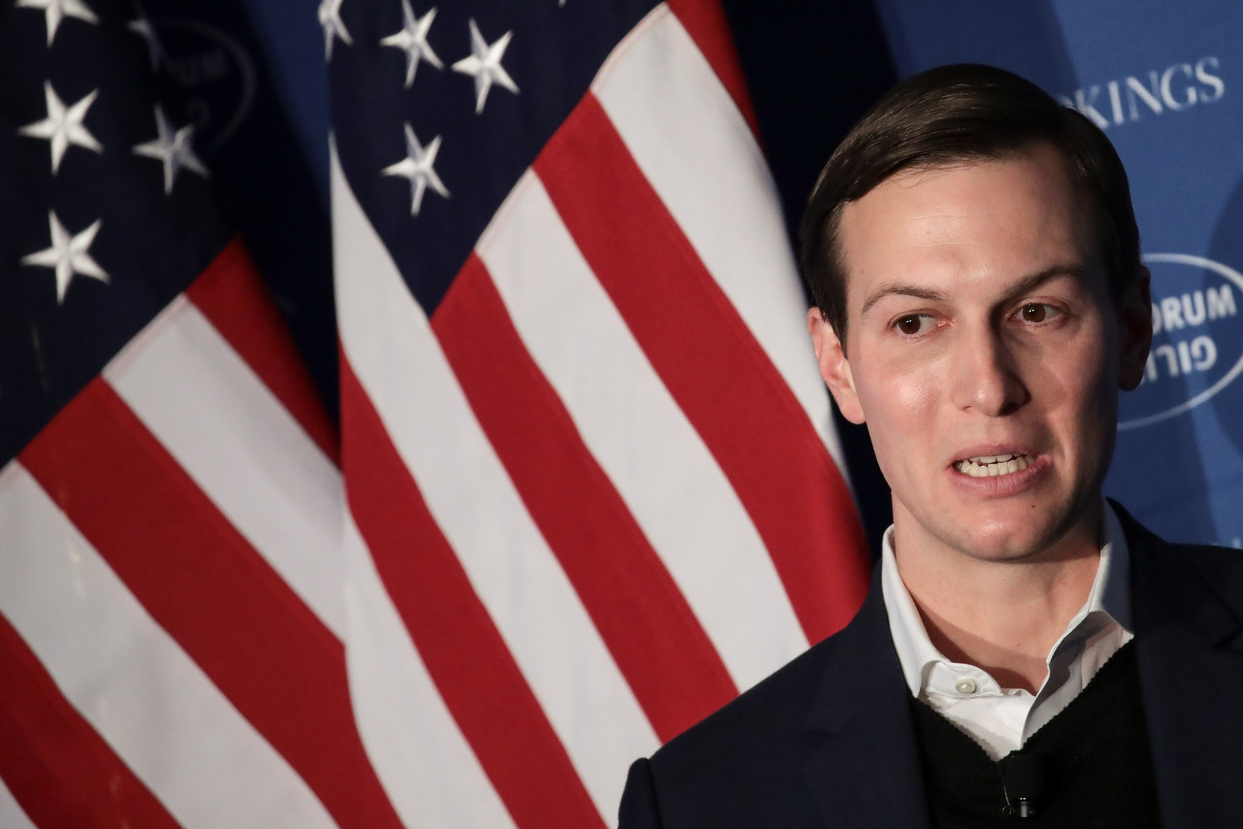 Jared Kushner Stays In Shape In Preparation To 'Live Forever ...