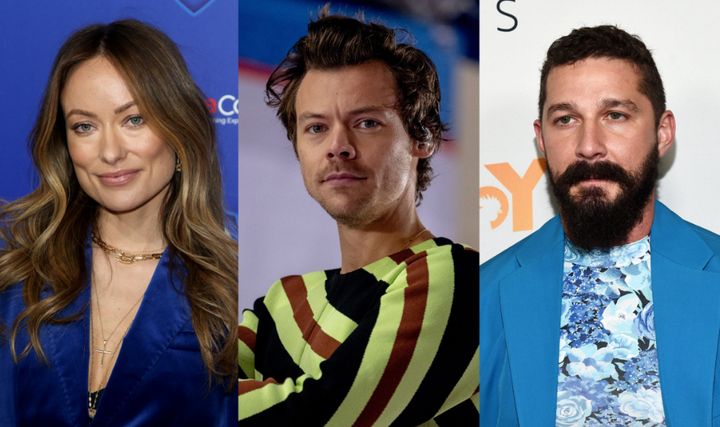 Olivia Wilde has spoken out about firing Shia LeBeouf from her upcoming film, "Don't Worry Darling," which now stars Harry Styles.