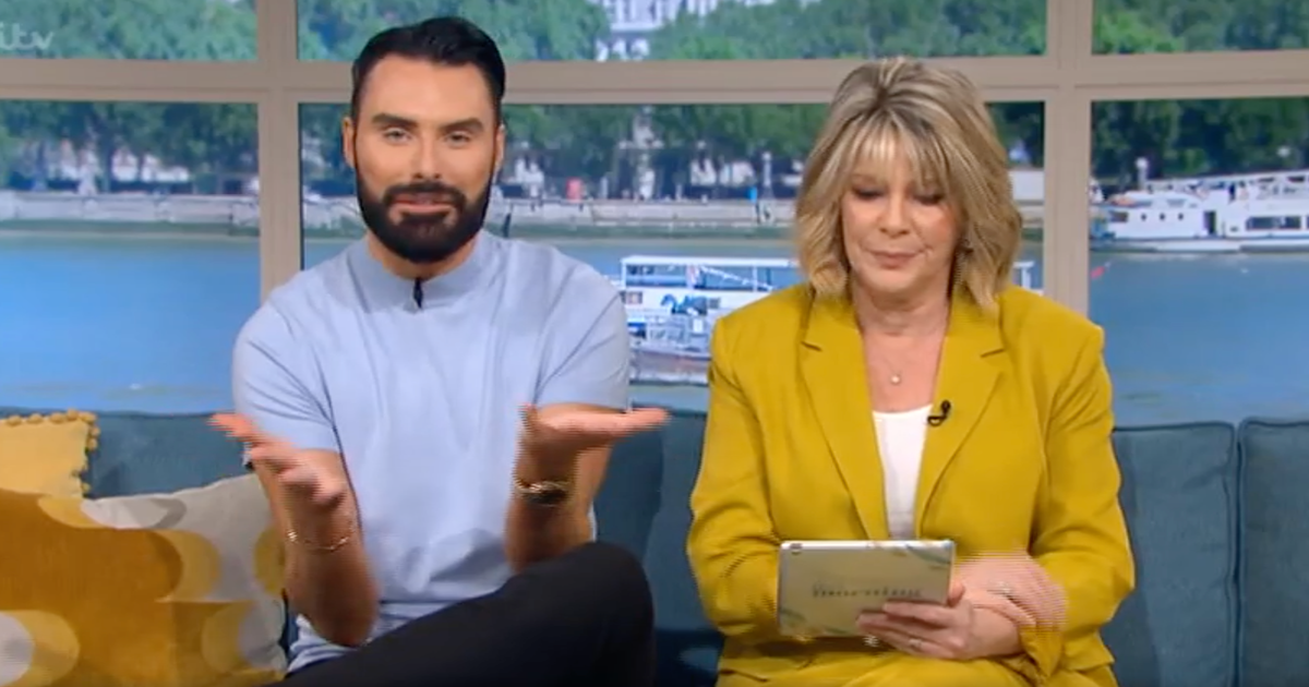 Rylan Blasts Government's 'Disgusting' Inaction Over Energy Crisis: 'It ...