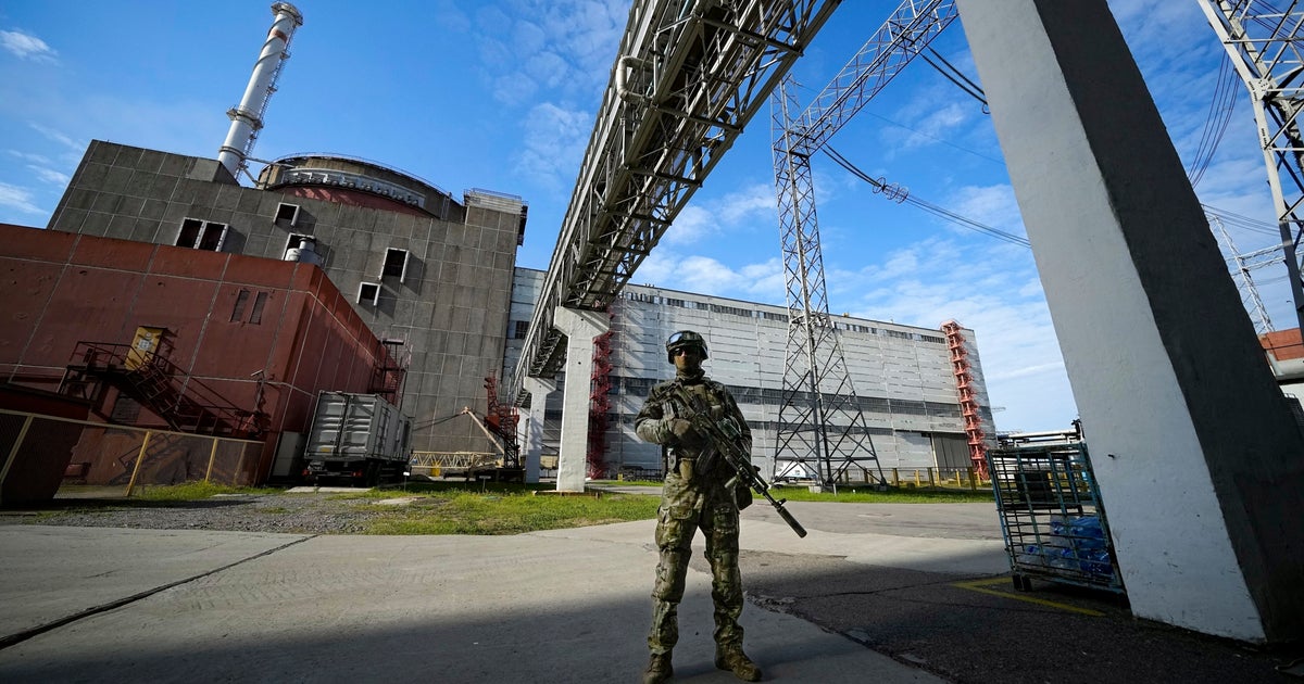Atomic Energy Agency Seeks To Visit Ukraine's Zaporizhzhia Nuclear Plant Amid Concerns - Vimarsana News